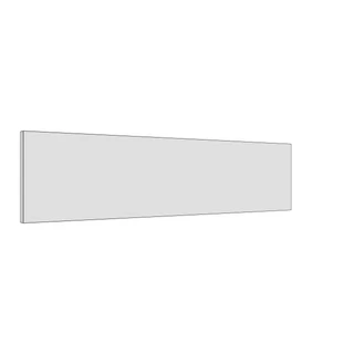 797 × 197mm slab door