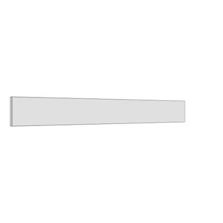 797 × 97mm slab door