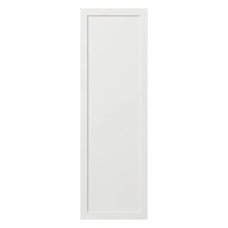 254 × 797mm super skinny shaker replacement door for IKEA METOD corner & bifold doors