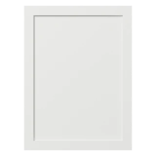 297 × 397mm super skinny shaker replacement door for IKEA METOD wall cabinet doors