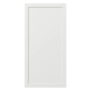 297 × 597mm super skinny shaker replacement door for IKEA METOD wall cabinet doors