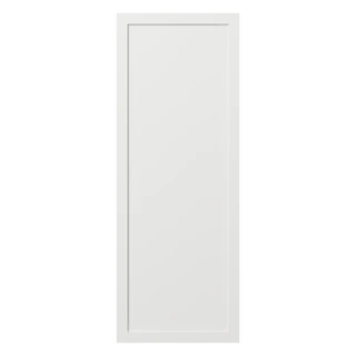 297 × 797mm super skinny shaker replacement door for IKEA METOD base cabinet doors