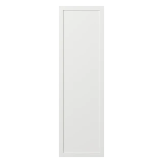 297 × 997mm super skinny shaker replacement door for IKEA METOD wall cabinet doors