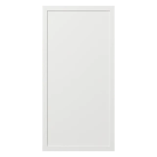 397 × 797mm super skinny shaker replacement door for IKEA METOD base cabinet doors