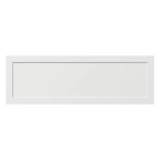 597 × 197mm super skinny shaker replacement door for IKEA METOD drawer fronts