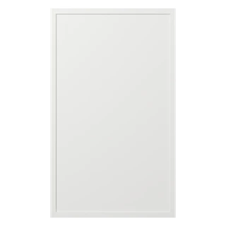 597 × 997mm super skinny shaker replacement door for IKEA METOD wall cabinet doors