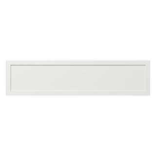 797 × 197mm super skinny shaker replacement door for IKEA METOD drawer fronts