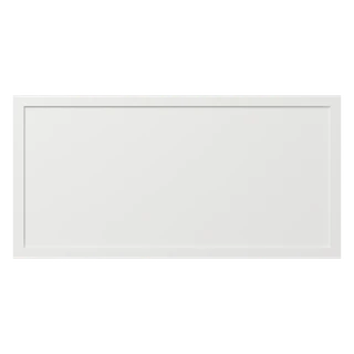 797 × 397mm super skinny shaker replacement door for IKEA METOD pan & deep drawer fronts