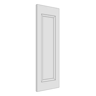 254 × 797mm v shaker door