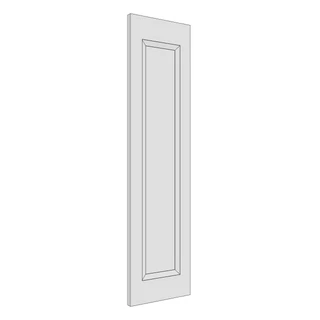254 × 997mm v shaker door