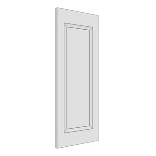 297 × 797mm v shaker door