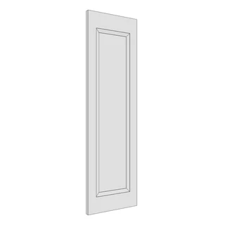 297 × 997mm v shaker door