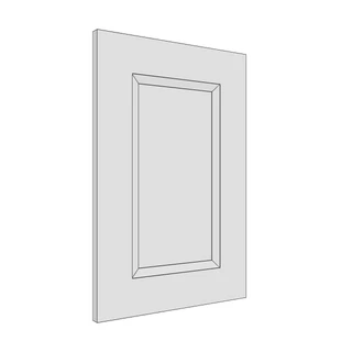 397 × 597mm v shaker door
