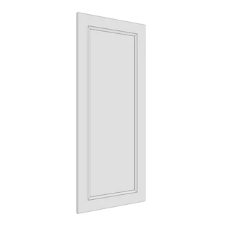 597 × 1397mm v shaker door