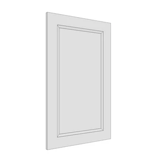 597 × 997mm v shaker door