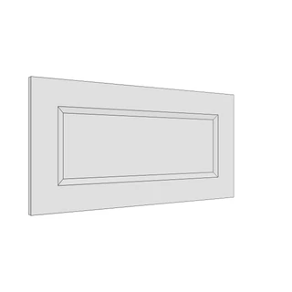 797 × 397mm v shaker door