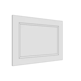 797 × 597mm v shaker door