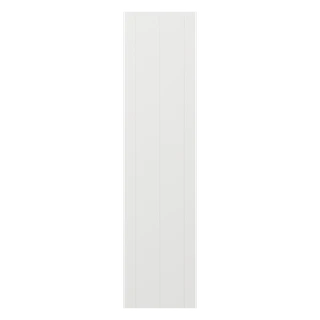 197 × 797mm v-groove replacement door for IKEA METOD base cabinet doors