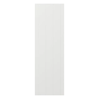 254 × 797mm v-groove replacement door for IKEA METOD corner & bifold doors