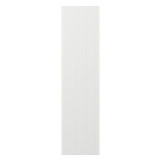 254 × 997mm v-groove replacement door for IKEA METOD corner & bifold doors