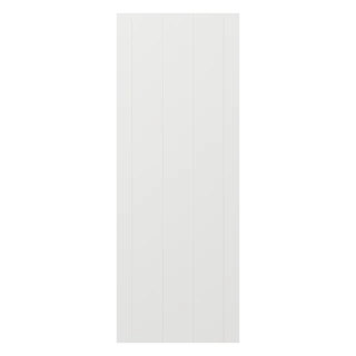 297 × 797mm v-groove replacement door for IKEA METOD base cabinet doors