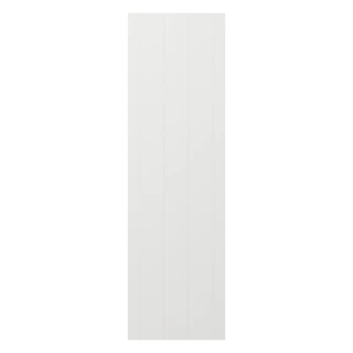 297 × 997mm v-groove replacement door for IKEA METOD wall cabinet doors