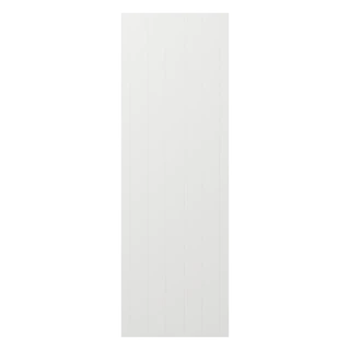 397 × 1197mm v-groove replacement door for IKEA METOD tall & larder doors