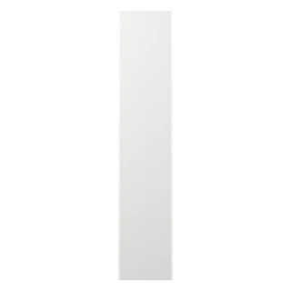 397 × 1997mm v-groove replacement door for IKEA METOD tall & larder doors