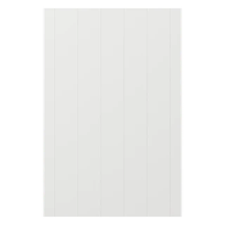 397 × 597mm v-groove replacement door for IKEA METOD wall cabinet doors