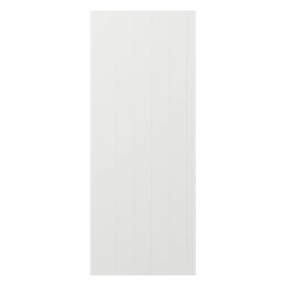 397 × 997mm v-groove replacement door for IKEA METOD wall cabinet doors
