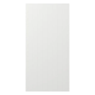 597 × 1197mm v-groove replacement door for IKEA METOD tall & larder doors