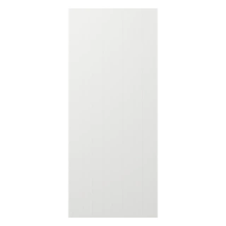 597 × 1397mm v-groove replacement door for IKEA METOD tall & larder doors