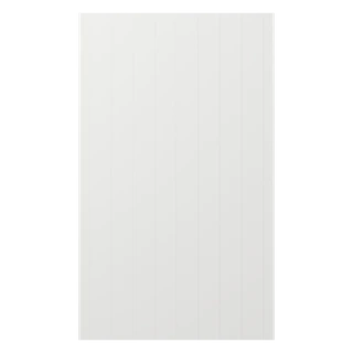 597 × 997mm v-groove replacement door for IKEA METOD wall cabinet doors