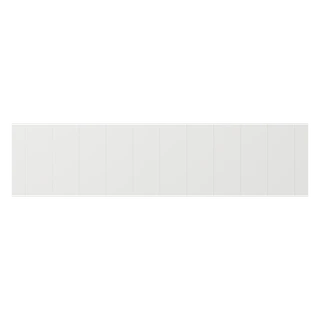 797 × 197mm v-groove replacement door for IKEA METOD drawer fronts