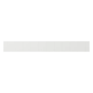 797 × 97mm v-groove replacement door for IKEA METOD drawer fronts