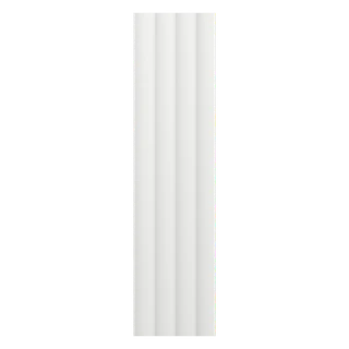 254 × 997mm wide cove replacement door for IKEA METOD corner & bifold doors