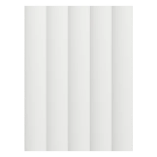 297 × 397mm wide cove replacement door for IKEA METOD wall cabinet doors