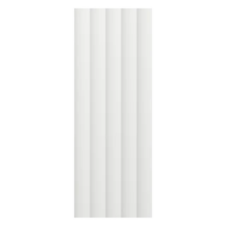 297 × 797mm wide cove replacement door for IKEA METOD base cabinet doors