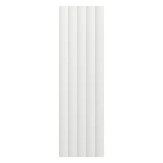 297 × 997mm wide cove replacement door for IKEA METOD wall cabinet doors