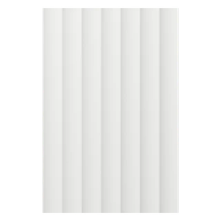 397 × 597mm wide cove replacement door for IKEA METOD wall cabinet doors