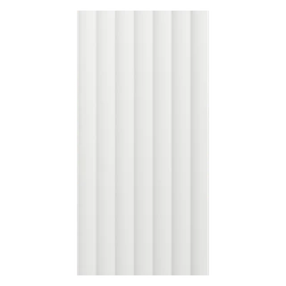 397 × 797mm wide cove replacement door for IKEA METOD base cabinet doors