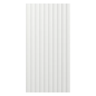 597 × 1197mm wide cove replacement door for IKEA METOD tall & larder doors