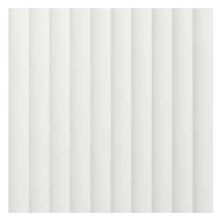 597 × 597mm wide cove replacement door for IKEA METOD wall cabinet doors