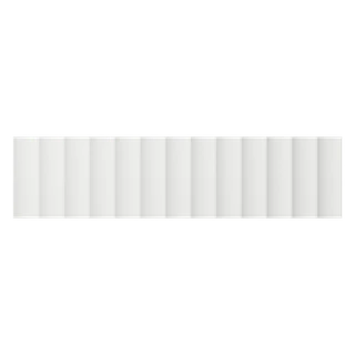 797 × 197mm wide cove replacement door for IKEA METOD drawer fronts