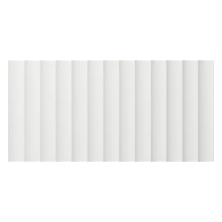 797 × 397mm wide cove replacement door for IKEA METOD pan & deep drawer fronts