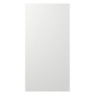 1019 × 2010mm coved replacement door for IKEA PAX sliding wardrobe doors