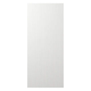 1019 × 2359mm coved replacement door for IKEA PAX sliding wardrobe doors