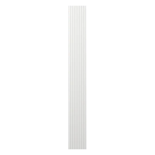 246 × 1946mm coved replacement door for IKEA PAX hinged wardrobe doors
