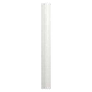 246 × 2294mm coved replacement door for IKEA PAX hinged wardrobe doors