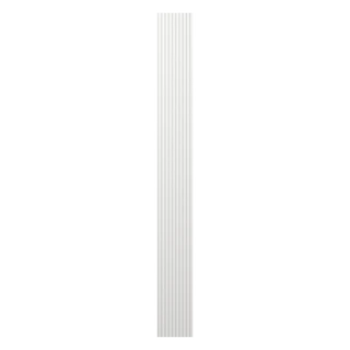 250 × 2290mm coved replacement door for IKEA PAX hinged wardrobe doors